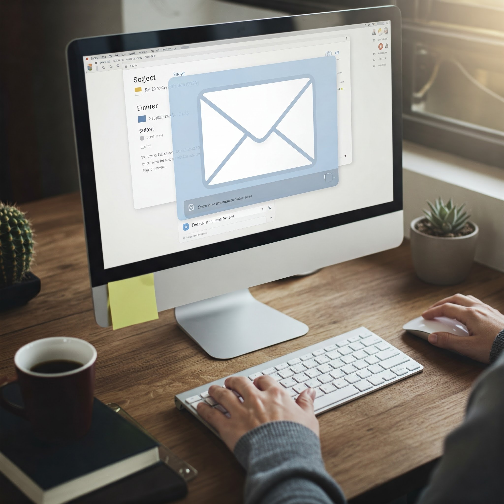 Communication par mail