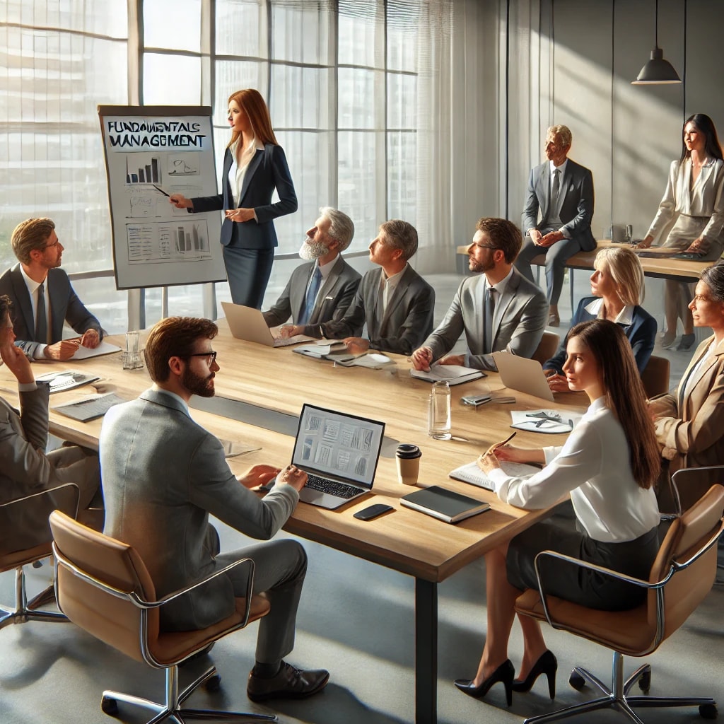 Les fondamentaux du management