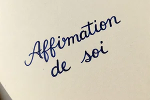 Affirmation de soi