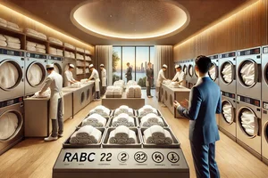 Formation RABC : maîtriser la méthode en blanchisserie