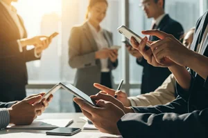 Le téléphone au service de l'efficacité commerciale