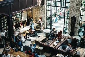 Vente additionnelle au restaurant